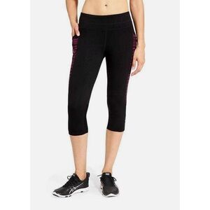 Athleta Women's Be Free Spliced Knicker Yoga Pant
